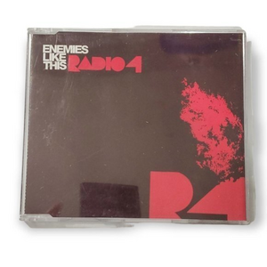 Radio 4 - Enemies Like This [2006 Promotional‎ CD]